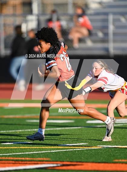 Thumbnail 3 in Burlingame vs. Woodside photogallery.