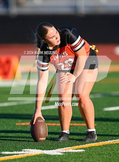 Thumbnail 3 in Burlingame vs. Woodside photogallery.