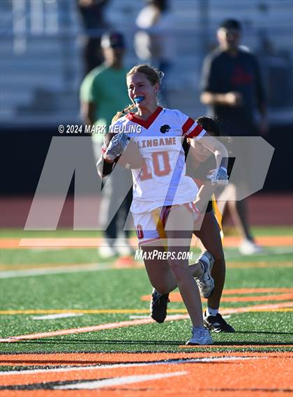Thumbnail 3 in Burlingame vs. Woodside photogallery.