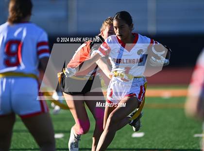 Thumbnail 3 in Burlingame vs. Woodside photogallery.