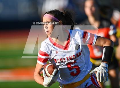 Thumbnail 2 in Burlingame vs. Woodside photogallery.