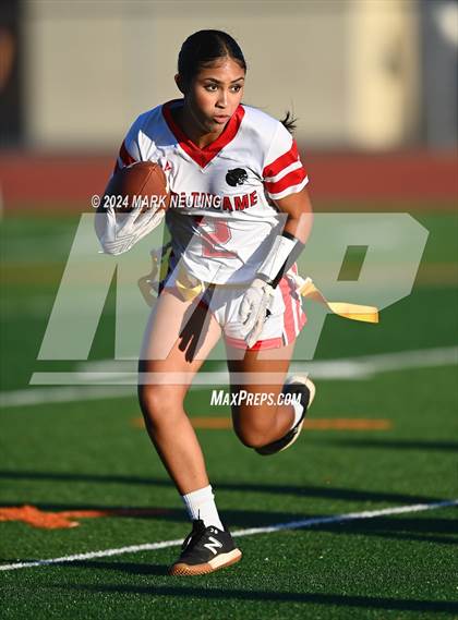Thumbnail 3 in Burlingame vs. Woodside photogallery.