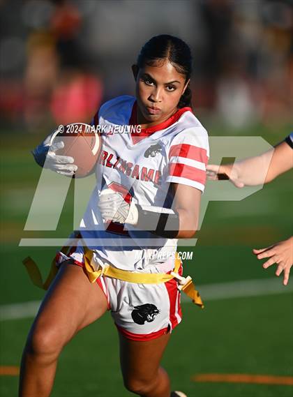 Thumbnail 2 in Burlingame vs. Woodside photogallery.