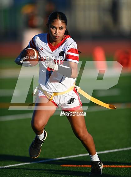 Thumbnail 3 in Burlingame vs. Woodside photogallery.