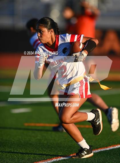 Thumbnail 3 in Burlingame vs. Woodside photogallery.