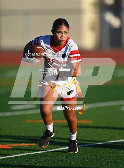Thumbnail 2 in Burlingame vs. Woodside photogallery.