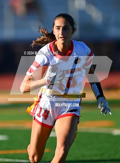 Thumbnail 2 in Burlingame vs. Woodside photogallery.
