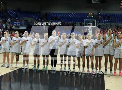 Thumbnail 3 in Greene County Tech vs. Farmington (AAA 5A State Final) photogallery.