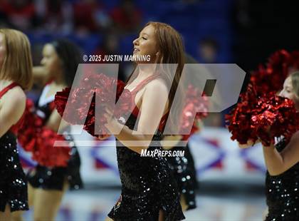 Thumbnail 3 in Greene County Tech vs. Farmington (AAA 5A State Final) photogallery.