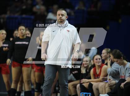 Thumbnail 1 in Greene County Tech vs. Farmington (AAA 5A State Final) photogallery.