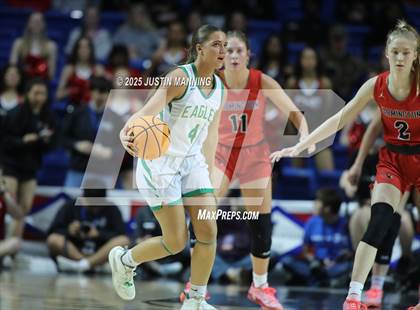 Thumbnail 3 in Greene County Tech vs. Farmington (AAA 5A State Final) photogallery.