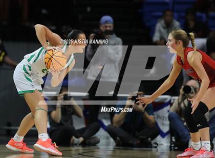 Thumbnail 2 in Greene County Tech vs. Farmington (AAA 5A State Final) photogallery.