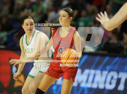 Thumbnail 2 in Greene County Tech vs. Farmington (AAA 5A State Final) photogallery.