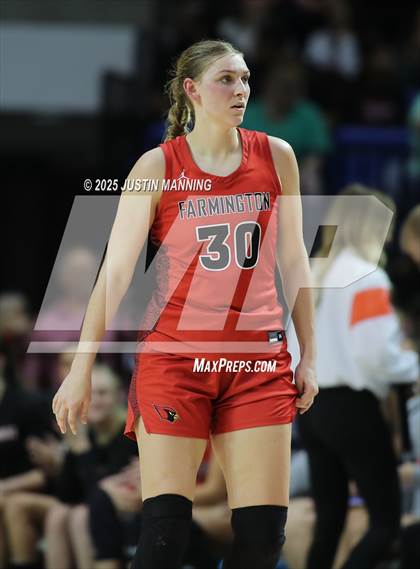 Thumbnail 2 in Greene County Tech vs. Farmington (AAA 5A State Final) photogallery.