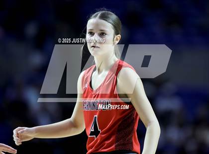 Thumbnail 2 in Greene County Tech vs. Farmington (AAA 5A State Final) photogallery.