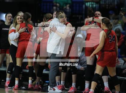 Thumbnail 3 in Greene County Tech vs. Farmington (AAA 5A State Final) photogallery.