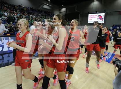 Thumbnail 2 in Greene County Tech vs. Farmington (AAA 5A State Final) photogallery.