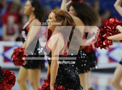 Thumbnail 2 in Greene County Tech vs. Farmington (AAA 5A State Final) photogallery.