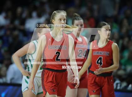 Thumbnail 3 in Greene County Tech vs. Farmington (AAA 5A State Final) photogallery.