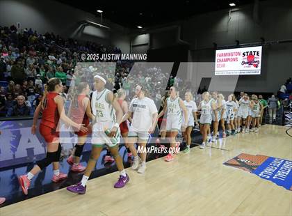 Thumbnail 1 in Greene County Tech vs. Farmington (AAA 5A State Final) photogallery.