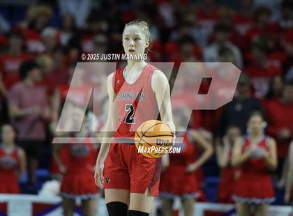 Thumbnail 3 in Greene County Tech vs. Farmington (AAA 5A State Final) photogallery.