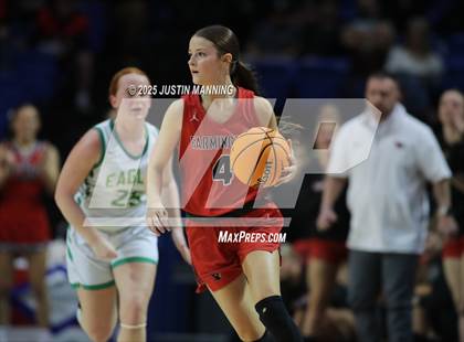 Thumbnail 3 in Greene County Tech vs. Farmington (AAA 5A State Final) photogallery.