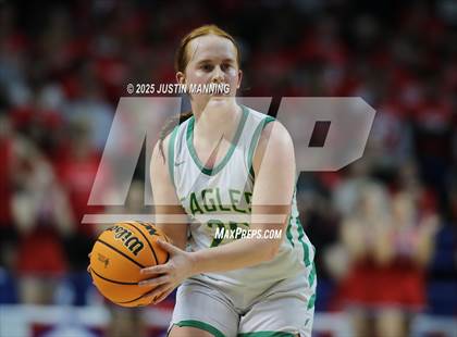 Thumbnail 2 in Greene County Tech vs. Farmington (AAA 5A State Final) photogallery.