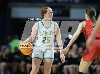Thumbnail 1 in Greene County Tech vs. Farmington (AAA 5A State Final) photogallery.