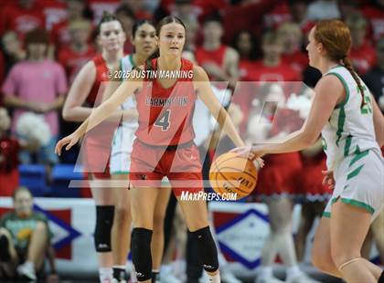 Thumbnail 1 in Greene County Tech vs. Farmington (AAA 5A State Final) photogallery.