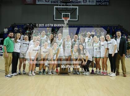 Thumbnail 3 in Greene County Tech vs. Farmington (AAA 5A State Final) photogallery.
