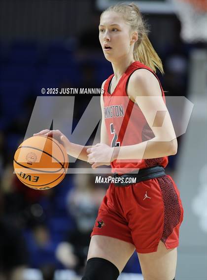 Thumbnail 1 in Greene County Tech vs. Farmington (AAA 5A State Final) photogallery.