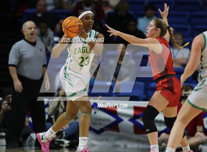 Thumbnail 1 in Greene County Tech vs. Farmington (AAA 5A State Final) photogallery.