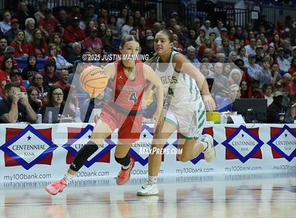 Thumbnail 2 in Greene County Tech vs. Farmington (AAA 5A State Final) photogallery.
