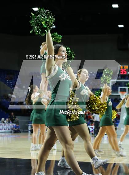 Thumbnail 1 in Greene County Tech vs. Farmington (AAA 5A State Final) photogallery.