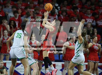 Thumbnail 2 in Greene County Tech vs. Farmington (AAA 5A State Final) photogallery.