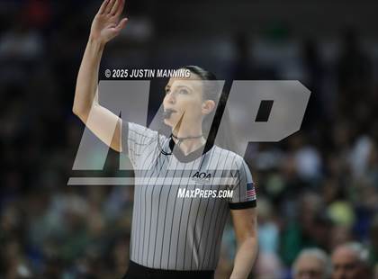 Thumbnail 2 in Greene County Tech vs. Farmington (AAA 5A State Final) photogallery.