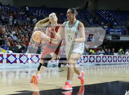 Thumbnail 2 in Greene County Tech vs. Farmington (AAA 5A State Final) photogallery.