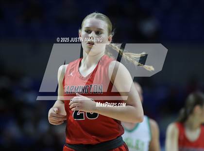 Thumbnail 1 in Greene County Tech vs. Farmington (AAA 5A State Final) photogallery.