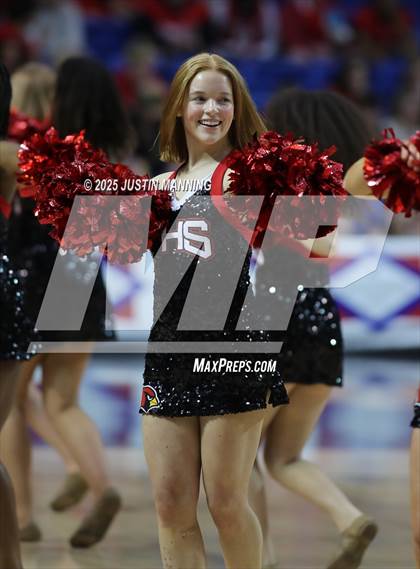 Thumbnail 2 in Greene County Tech vs. Farmington (AAA 5A State Final) photogallery.