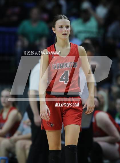 Thumbnail 2 in Greene County Tech vs. Farmington (AAA 5A State Final) photogallery.
