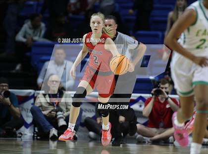 Thumbnail 3 in Greene County Tech vs. Farmington (AAA 5A State Final) photogallery.