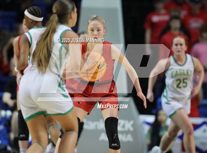 Thumbnail 1 in Greene County Tech vs. Farmington (AAA 5A State Final) photogallery.