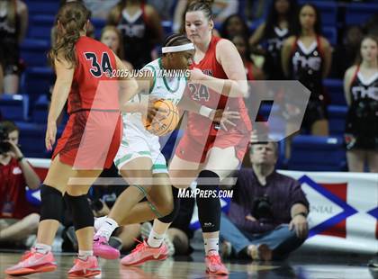 Thumbnail 3 in Greene County Tech vs. Farmington (AAA 5A State Final) photogallery.