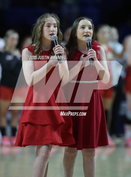 Thumbnail 1 in Greene County Tech vs. Farmington (AAA 5A State Final) photogallery.