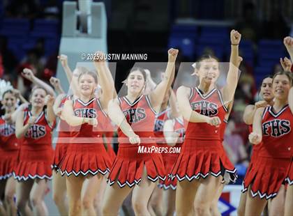 Thumbnail 2 in Greene County Tech vs. Farmington (AAA 5A State Final) photogallery.