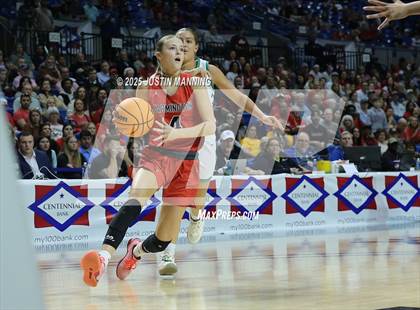 Thumbnail 1 in Greene County Tech vs. Farmington (AAA 5A State Final) photogallery.