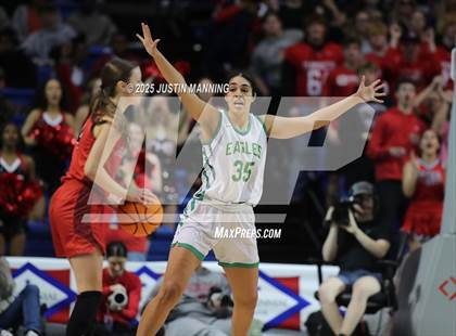 Thumbnail 1 in Greene County Tech vs. Farmington (AAA 5A State Final) photogallery.