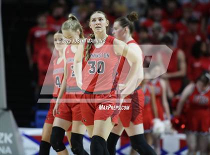 Thumbnail 1 in Greene County Tech vs. Farmington (AAA 5A State Final) photogallery.
