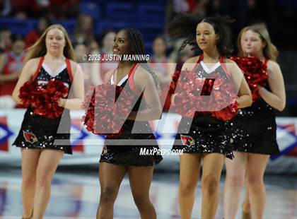 Thumbnail 3 in Greene County Tech vs. Farmington (AAA 5A State Final) photogallery.