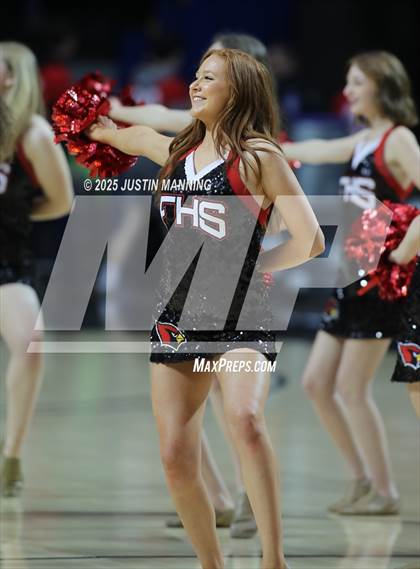 Thumbnail 1 in Greene County Tech vs. Farmington (AAA 5A State Final) photogallery.